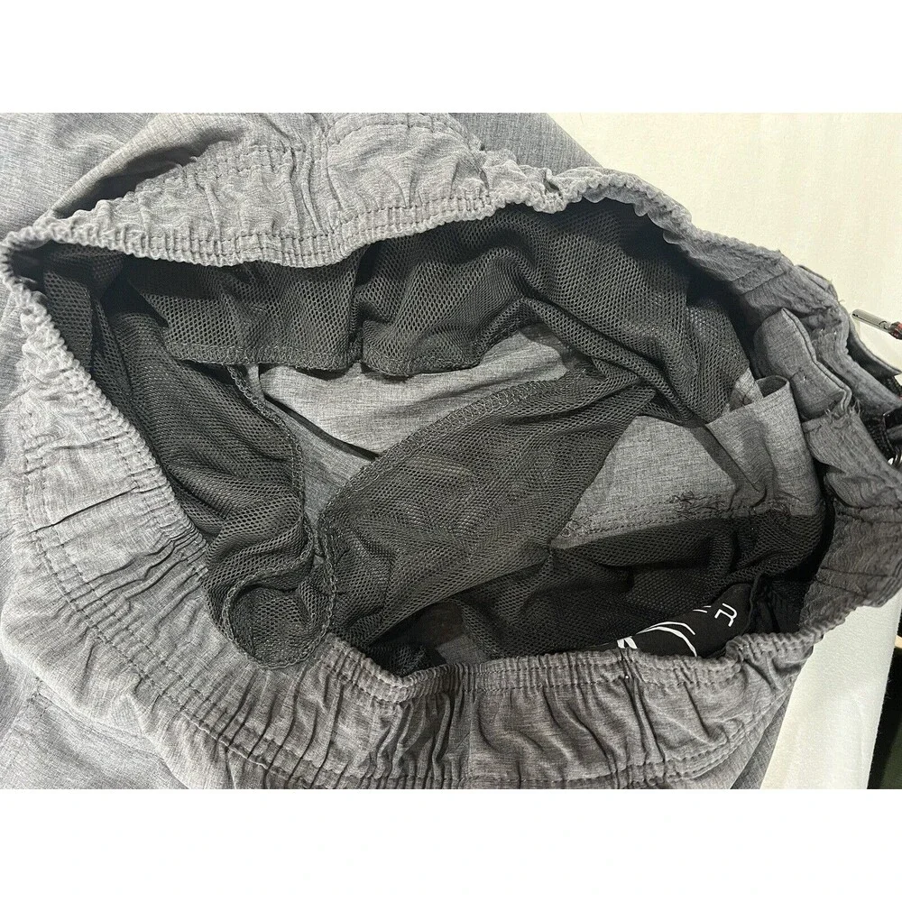 Mens Spyder Swim Trunks Size L